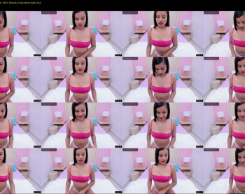 danielasanders — 6 minute Chaturbate female cam capture, 720p, Jul 30, 2020