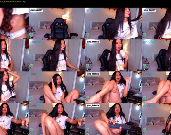 _hellokitty01 — 52 minute Chaturbate female cam capture, 1080p, Jul 31, 2020