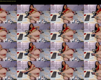 celeste_stark — 4 minute Chaturbate female cam capture, 720p, Jul 31, 2020
