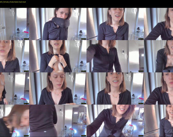 realcanada — 39 minute Chaturbate female cam capture, 720p, Jul 31, 2020