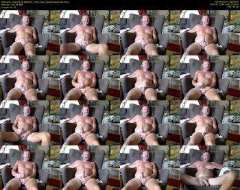 arand9 — 32 minute Chaturbate male cam capture, 480p, Aug 1, 2020