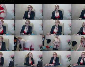 ivettasplash — 99 minute Chaturbate female cam capture, 720p, Aug 2, 2020