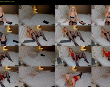 lilla_blu — 63 minute Chaturbate female cam capture, 1080p, Aug 1, 2020