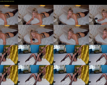 lilla_blu — 84 minute Chaturbate female cam capture, 1080p, Aug 1, 2020