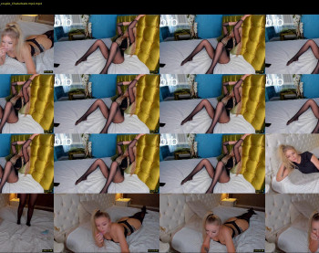 lilla_blu — 87 minute Chaturbate female cam capture, 1080p, Aug 1, 2020
