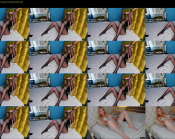 lilla_blu — 33 minute Chaturbate female cam capture, 1080p, Jul 31, 2020