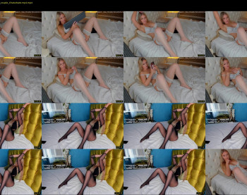 lilla_blu — 74 minute Chaturbate female cam capture, 1080p, Jul 31, 2020