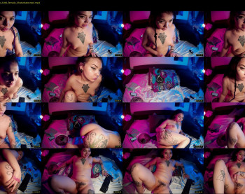 reddevilsroom — 98 minute Chaturbate couple cam capture, 720p, Jul 19, 2020