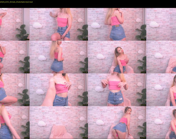 yourmidnightcoffee — 71 minute Chaturbate female cam capture, 1080p, Aug 1, 2020