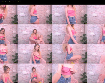 yourmidnightcoffee — 71 minute Chaturbate female cam capture, 1080p, Aug 1, 2020