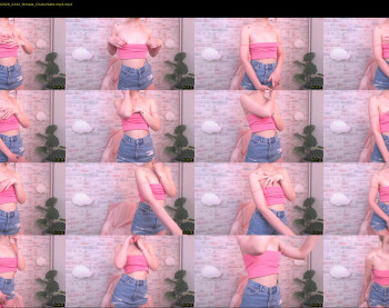 yourmidnightcoffee — 3 minute Chaturbate female cam capture, 1080p, Aug 1, 2020
