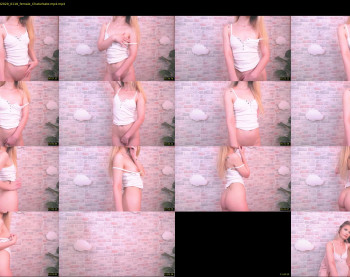 yourmidnightcoffee — 14 minute Chaturbate female cam capture, 1080p, Aug 2, 2020