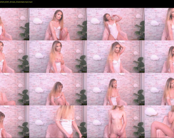 yourmidnightcoffee — 47 minute Chaturbate female cam capture, 1080p, Aug 2, 2020
