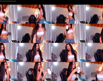 _hellokitty01 — 4 minute Chaturbate female cam capture, 1080p, Aug 2, 2020