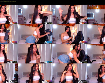 _hellokitty01 — 70 minute Chaturbate female cam capture, 1080p, Aug 2, 2020