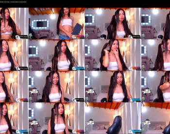 _hellokitty01 — 71 minute Chaturbate female cam capture, 1080p, Aug 3, 2020