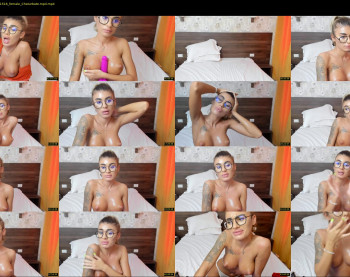 lorelaycandy — 50 minute Chaturbate female cam capture, 1080p, Aug 2, 2020