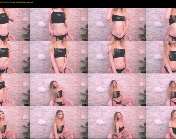 yourmidnightcoffee — 5 minute Chaturbate female cam capture, 1080p, Aug 3, 2020