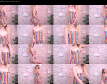yourmidnightcoffee — 43 minute Chaturbate female cam capture, 1080p, Aug 3, 2020
