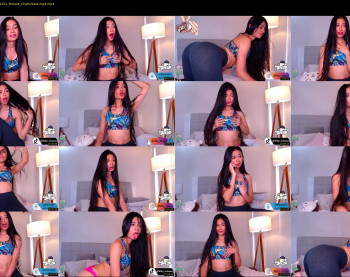 _hellokitty01 — 70 minute Chaturbate female cam capture, 1080p, Aug 5, 2020