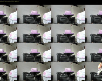 bubblebuttveronica — 10 minute Chaturbate female cam capture, 1080p, Aug 6, 2020