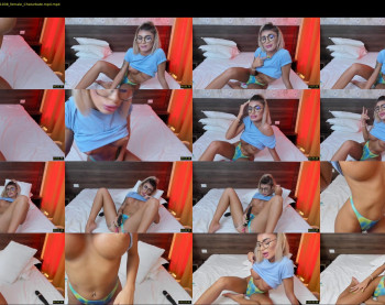 lorelaycandy — 75 minute Chaturbate female cam capture, 1080p, Aug 6, 2020