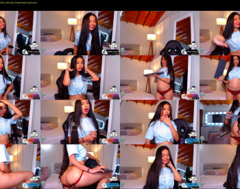 _hellokitty01 — 45 minute Chaturbate female cam capture, 1080p, Aug 8, 2020
