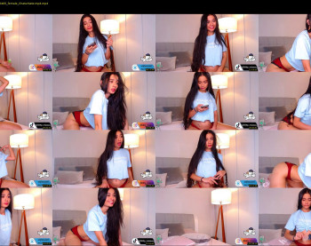 _hellokitty01 — 70 minute Chaturbate female cam capture, 1080p, Aug 8, 2020