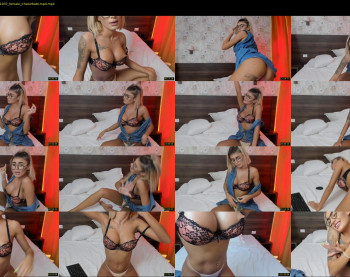 lorelaycandy — 70 minute Chaturbate female cam capture, 1080p, Aug 7, 2020