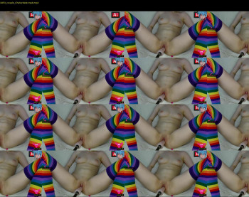 minni_hofma — 22 minute Chaturbate couple cam capture, 1080p, Aug 7, 2020