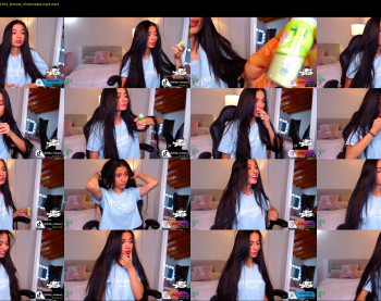 _hellokitty01 — 10 minute Chaturbate female cam capture, 1080p, Aug 8, 2020