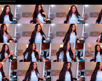 _hellokitty01 — 18 minute Chaturbate female cam capture, 1080p, Aug 8, 2020