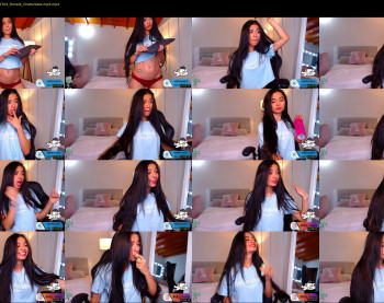 _hellokitty01 — 37 minute Chaturbate female cam capture, 1080p, Aug 8, 2020