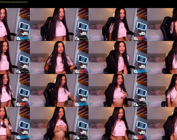 _hellokitty01 — 25 minute Chaturbate female cam capture, 1080p, Aug 9, 2020