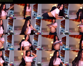 _hellokitty01 — 70 minute Chaturbate female cam capture, 1080p, Aug 9, 2020