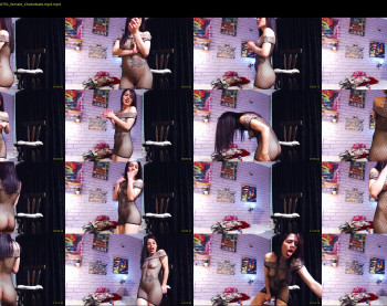 celeste_stark — 18 minute Chaturbate female cam capture, 720p, Aug 8, 2020