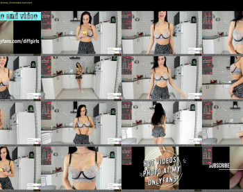 diffgirls — 43 minute Chaturbate female cam capture, 1080p, Aug 8, 2020