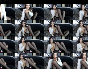 lech_emmy — 15 minute Chaturbate female cam capture, 720p, Aug 8, 2020