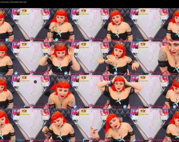 pyrowayne — 19 minute Chaturbate female cam capture, 720p, Aug 9, 2020