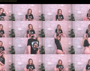 yourmidnightcoffee — 27 minute Chaturbate female cam capture, 1080p, Aug 8, 2020