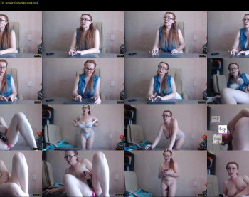 ivettasplash — 154 minute Chaturbate female cam capture, 720p, Aug 9, 2020