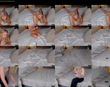 lilla_blu — 17 minute Chaturbate female cam capture, 1080p, Aug 9, 2020