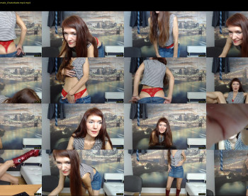 fritha — 36 minute Chaturbate female cam capture, 720p, Aug 10, 2020