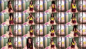tiny_cute — 71 minute Chaturbate female cam capture, 1080p, Aug 10, 2020