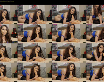 classdeb — 52 minute Chaturbate female cam capture, 1080p, Aug 11, 2020