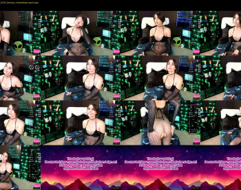 midnightpixie — 24 minute Chaturbate female cam capture, 1080p, Aug 11, 2020