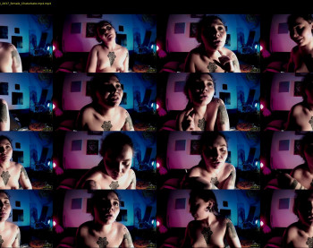 reddevilsroom — 10 minute Chaturbate couple cam capture, 720p, Aug 11, 2020