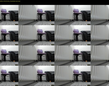 bubblebuttveronica — 24 minute Chaturbate female cam capture, 1080p, Aug 12, 2020