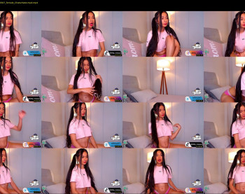 _hellokitty01 — 18 minute Chaturbate female cam capture, 1080p, Aug 14, 2020