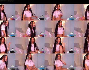 _hellokitty01 — 41 minute Chaturbate female cam capture, 1080p, Aug 14, 2020